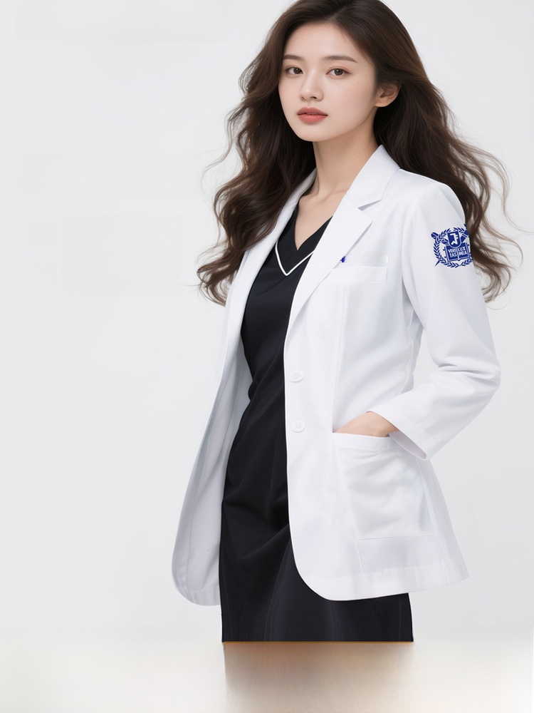 High-End Short Sleeve White La - огляд і ціна Medical Lab Coats