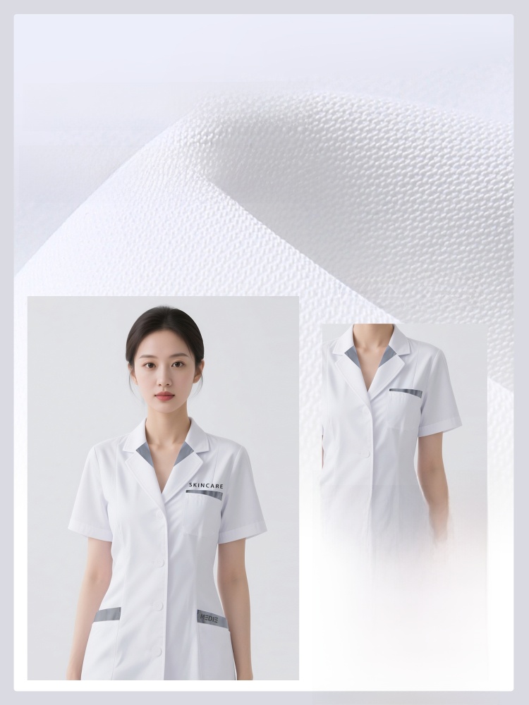 High-End Short Sleeve White La - огляд і ціна Medical Lab Coats