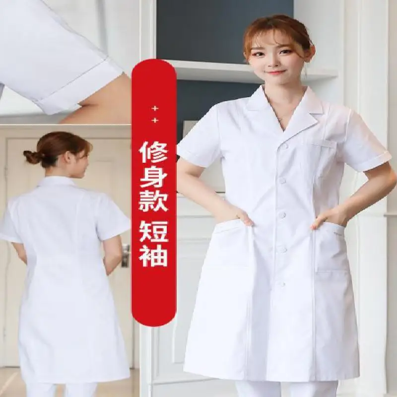 White Lab Coat Experimental Me - огляд і ціна Medical Lab Coats