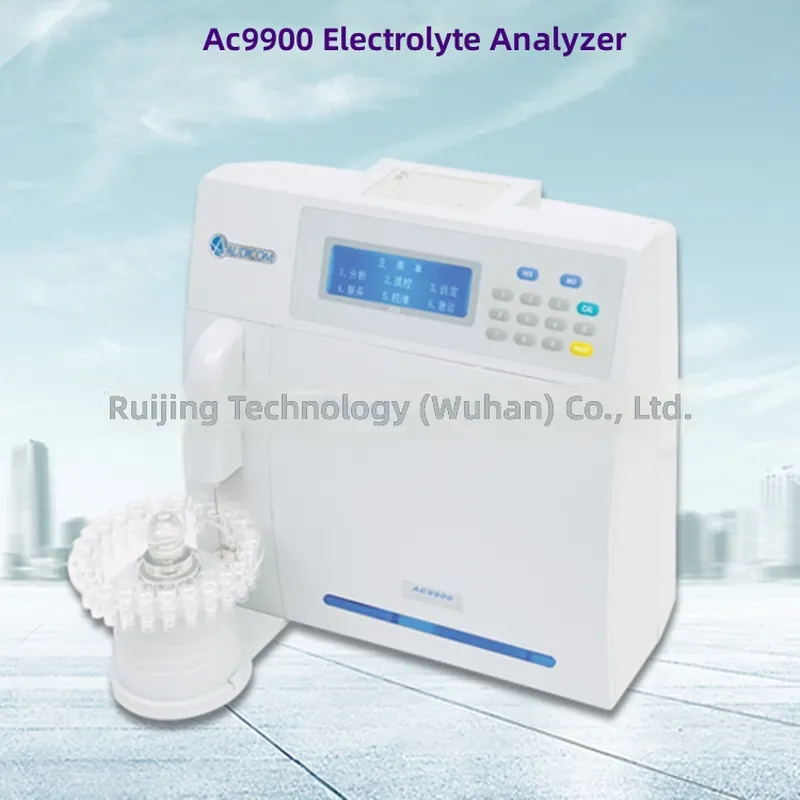 Modern Medical AC9900 Automati - огляд і ціна Medical Lab Diagnostics
