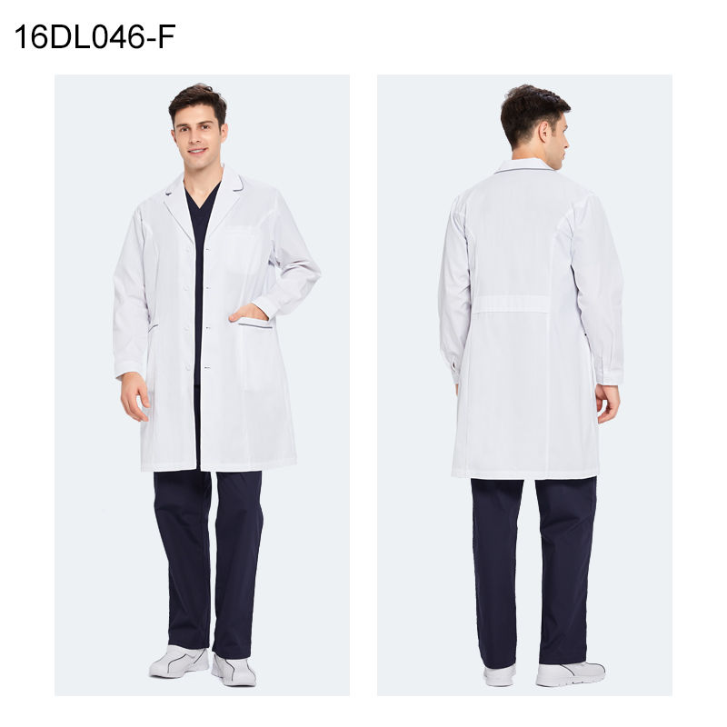 ANNO Long Sleeve Lab Uniforms  - огляд і ціна Medical Lab Coats