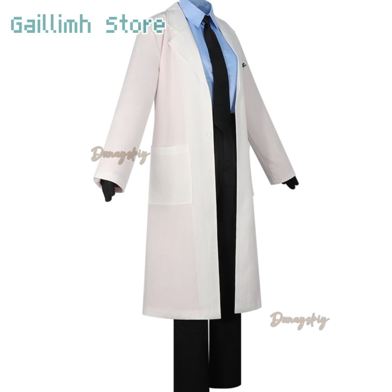 UTAU Kasane TetIgaku Medical T - огляд і ціна Medical Lab Coats