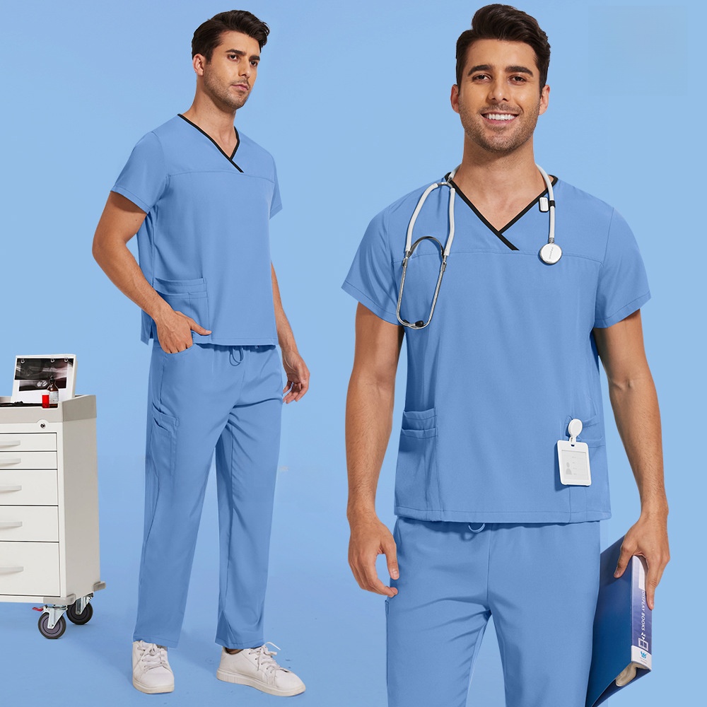 Thin Short Sleeve Operating Ro - огляд і ціна Medical Lab Coats