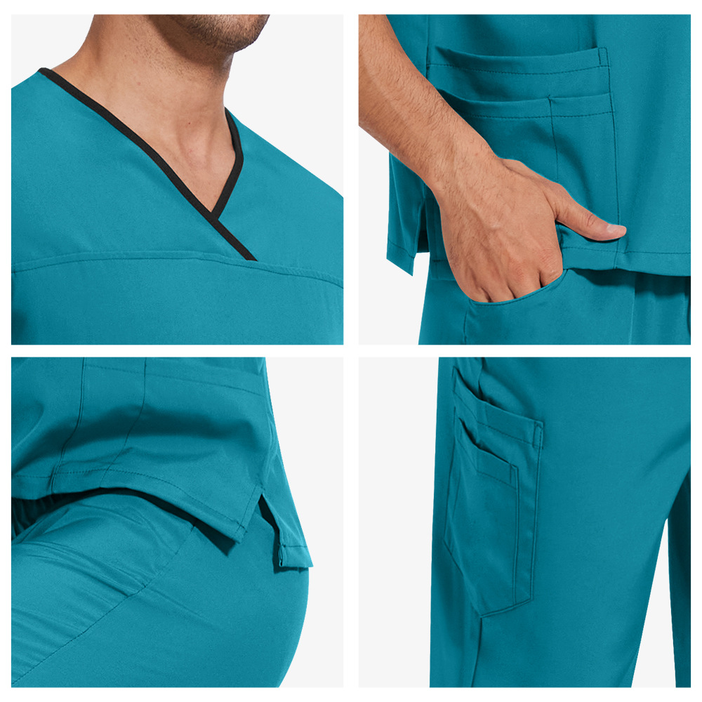 Thin Short Sleeve Operating Ro - огляд і ціна Medical Lab Coats