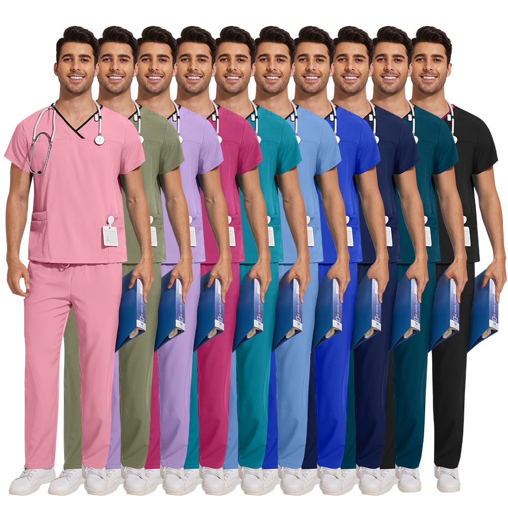 Thin Short Sleeve Operating Ro - огляд і ціна Medical Lab Coats