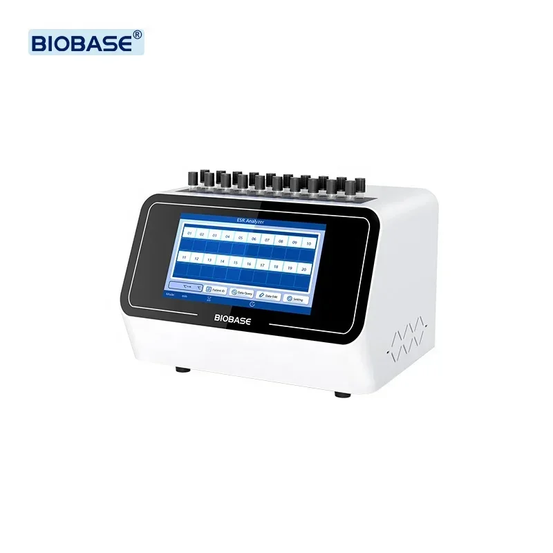 NEW BK-ESR20 Fully Automated E - огляд і ціна Medical Lab Diagnostics