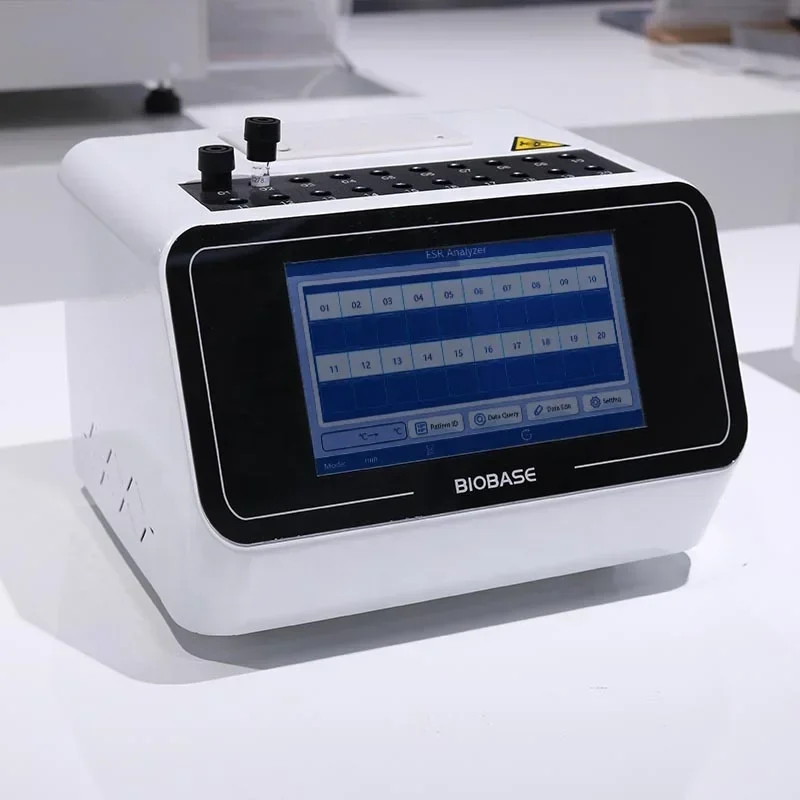 NEW BK-ESR20 Fully Automated E - огляд і ціна Medical Lab Diagnostics