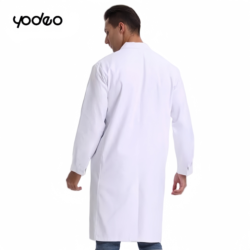 Fleece lined workwea long slee - огляд і ціна Medical Lab Coats