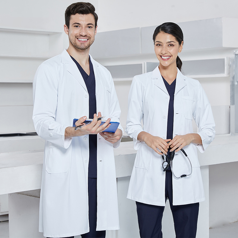Performance Lab Coats Silky Ph - огляд і ціна Medical Lab Coats