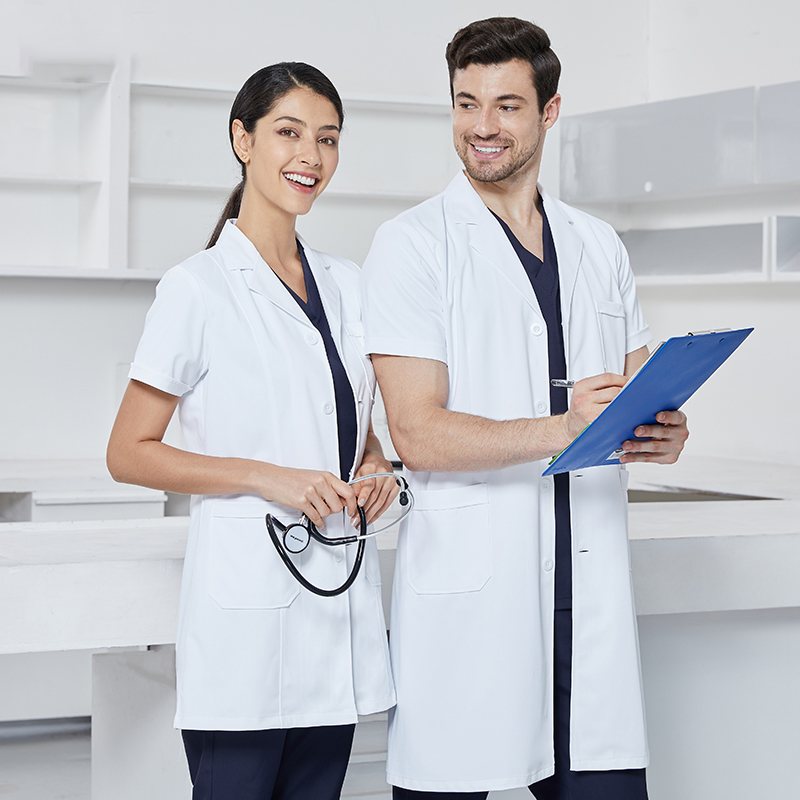 Performance Lab Coats Silky Ph - огляд і ціна Medical Lab Coats