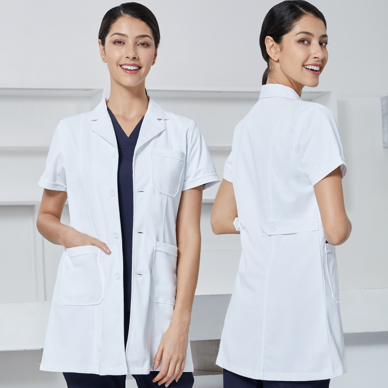 Performance Lab Coats Silky Ph - огляд і ціна Medical Lab Coats