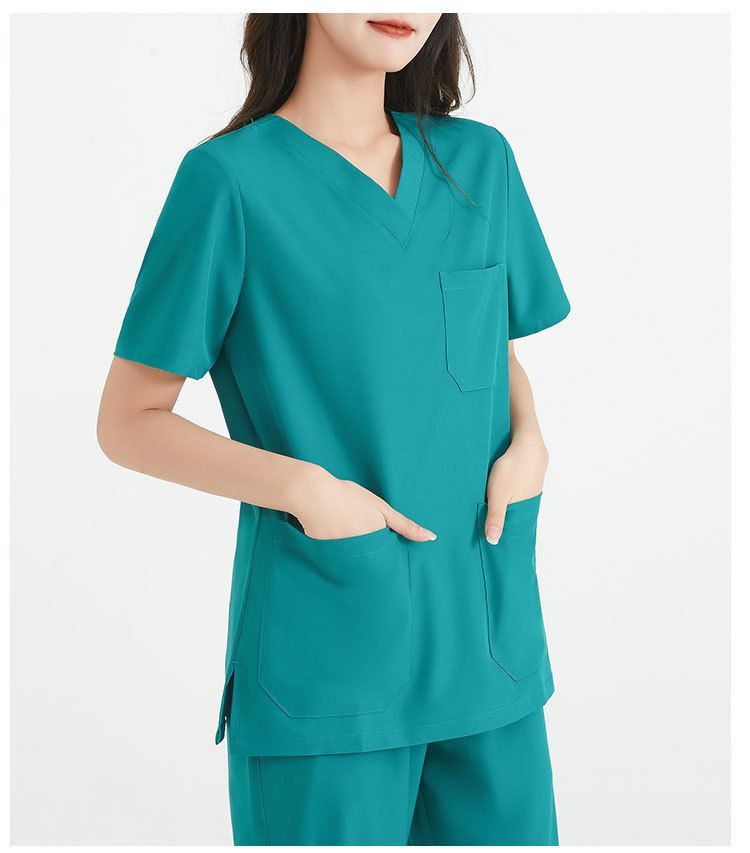Washing  Women's high-end elas - огляд і ціна Medical Lab Coats