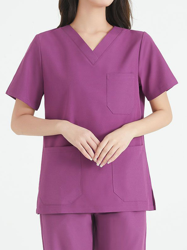 Washing  Women's high-end elas - огляд і ціна Medical Lab Coats