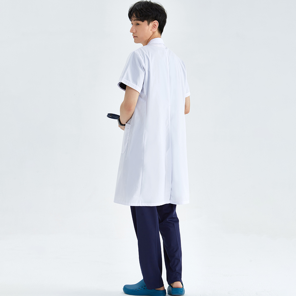 Unisex White Coat Lab Coat Hos - огляд і ціна Medical Lab Coats