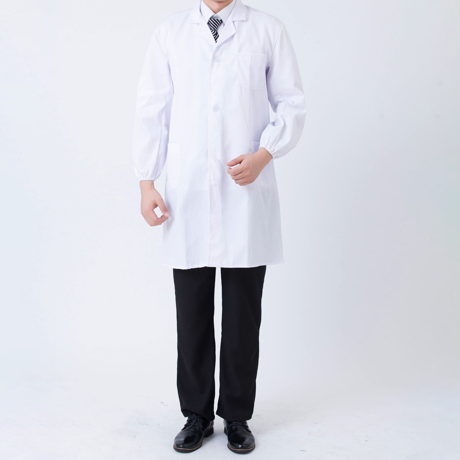 Medical Student White Lab Coat - огляд і ціна Medical Lab Coats