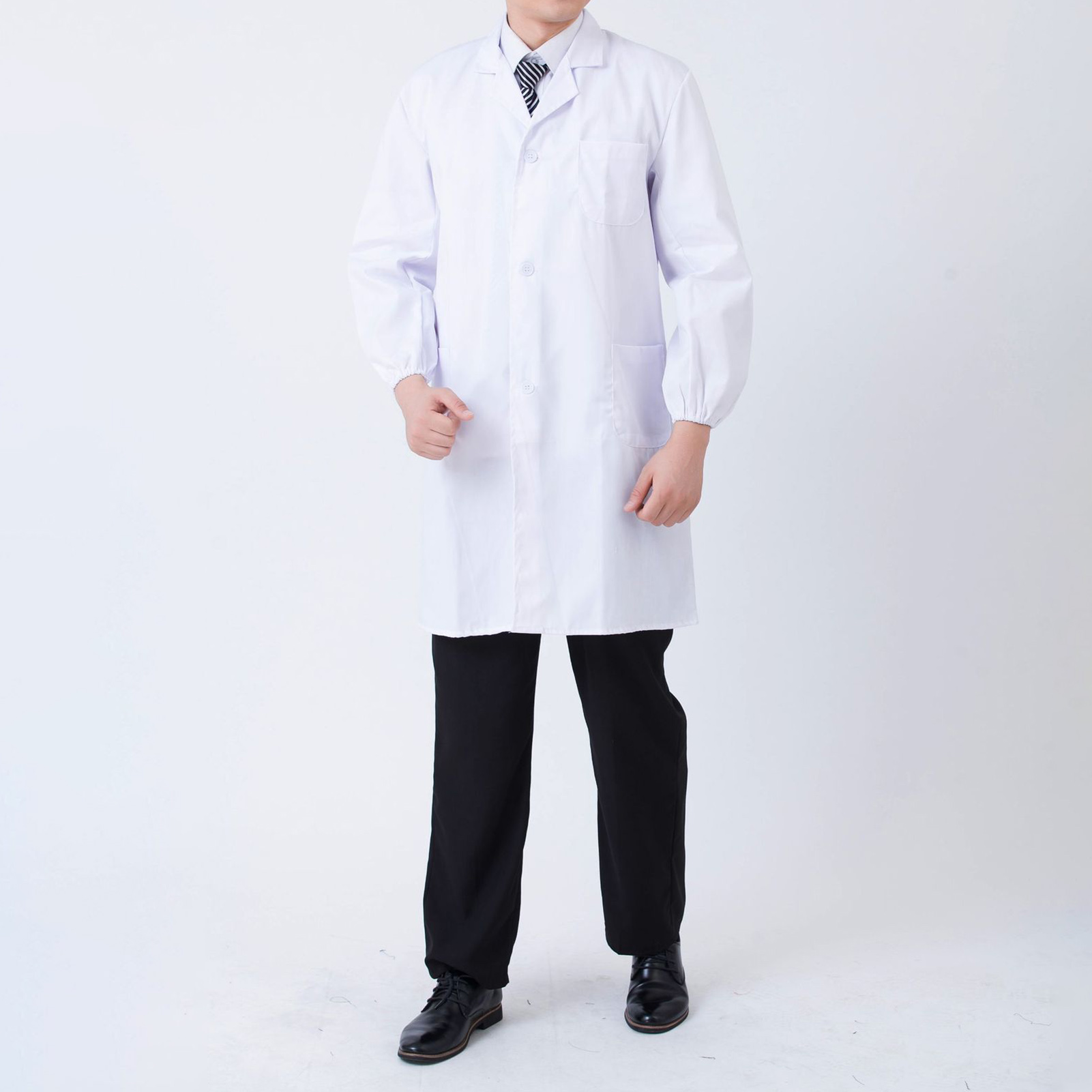 Medical Student White Lab Coat - огляд і ціна Medical Lab Coats